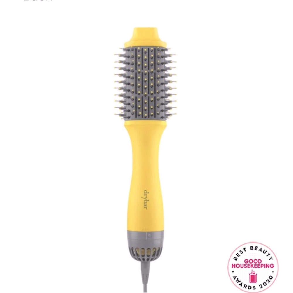 DRYBAR The Double Shot Oval Blow-Dryer Brush